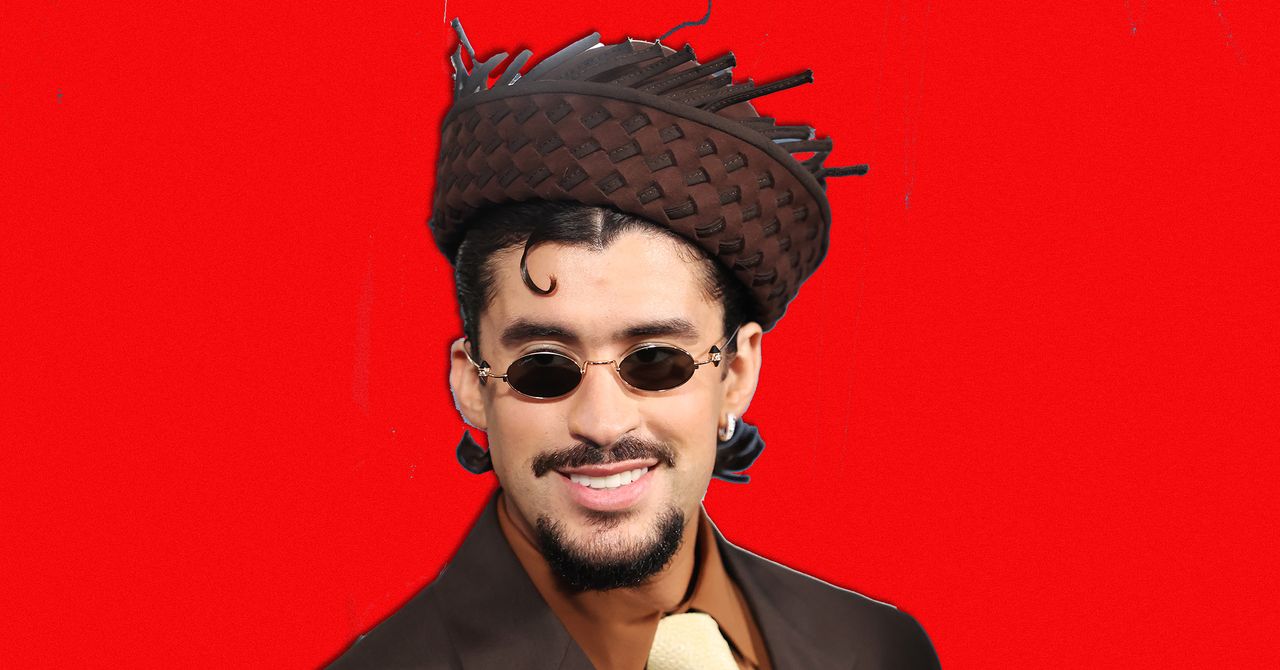 Bad Bunny tem maga tudo funcionando