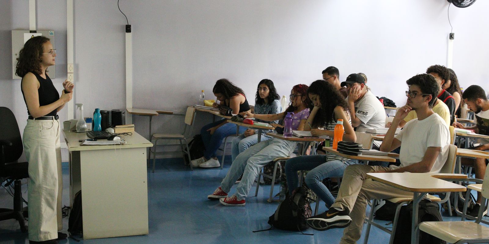 Fuvest divulga locais de prova do vestibular; candidato pode escolher