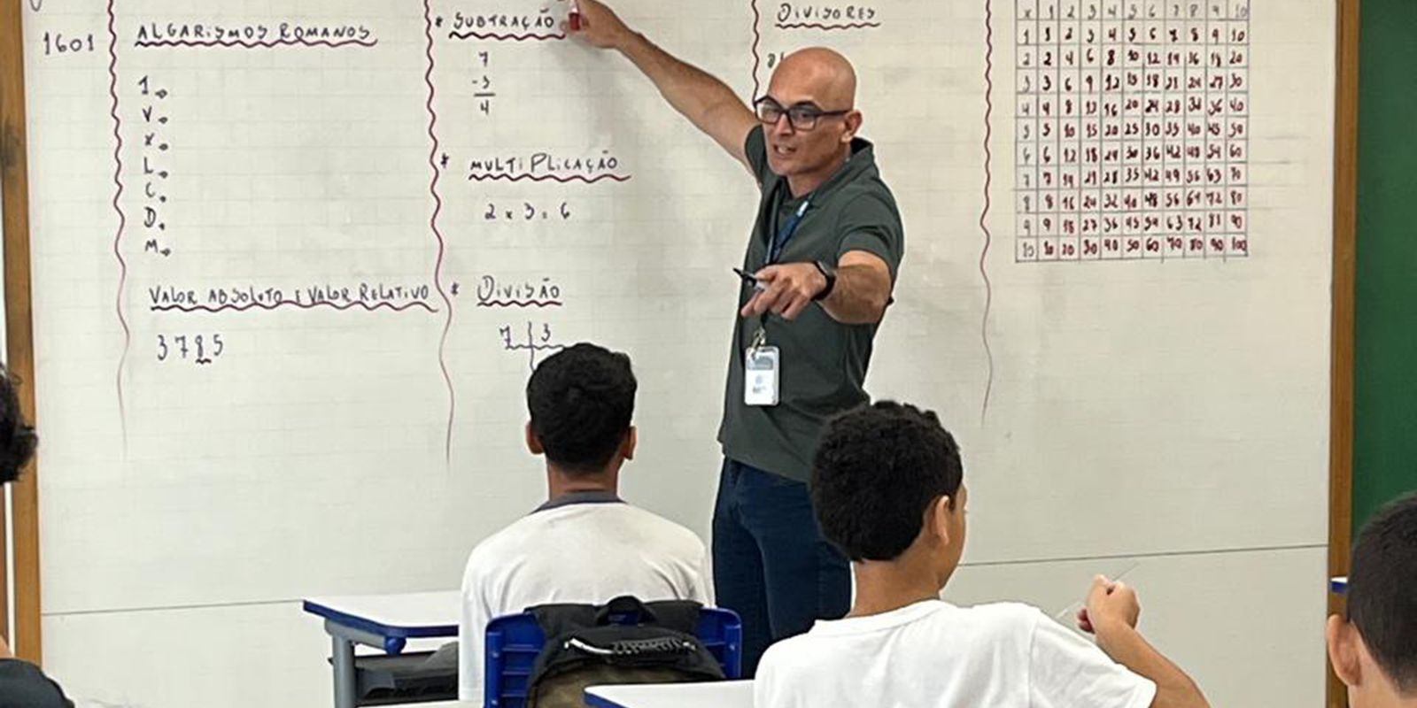 Com música e IA, professores buscam chamar atenção dos alunos em sala