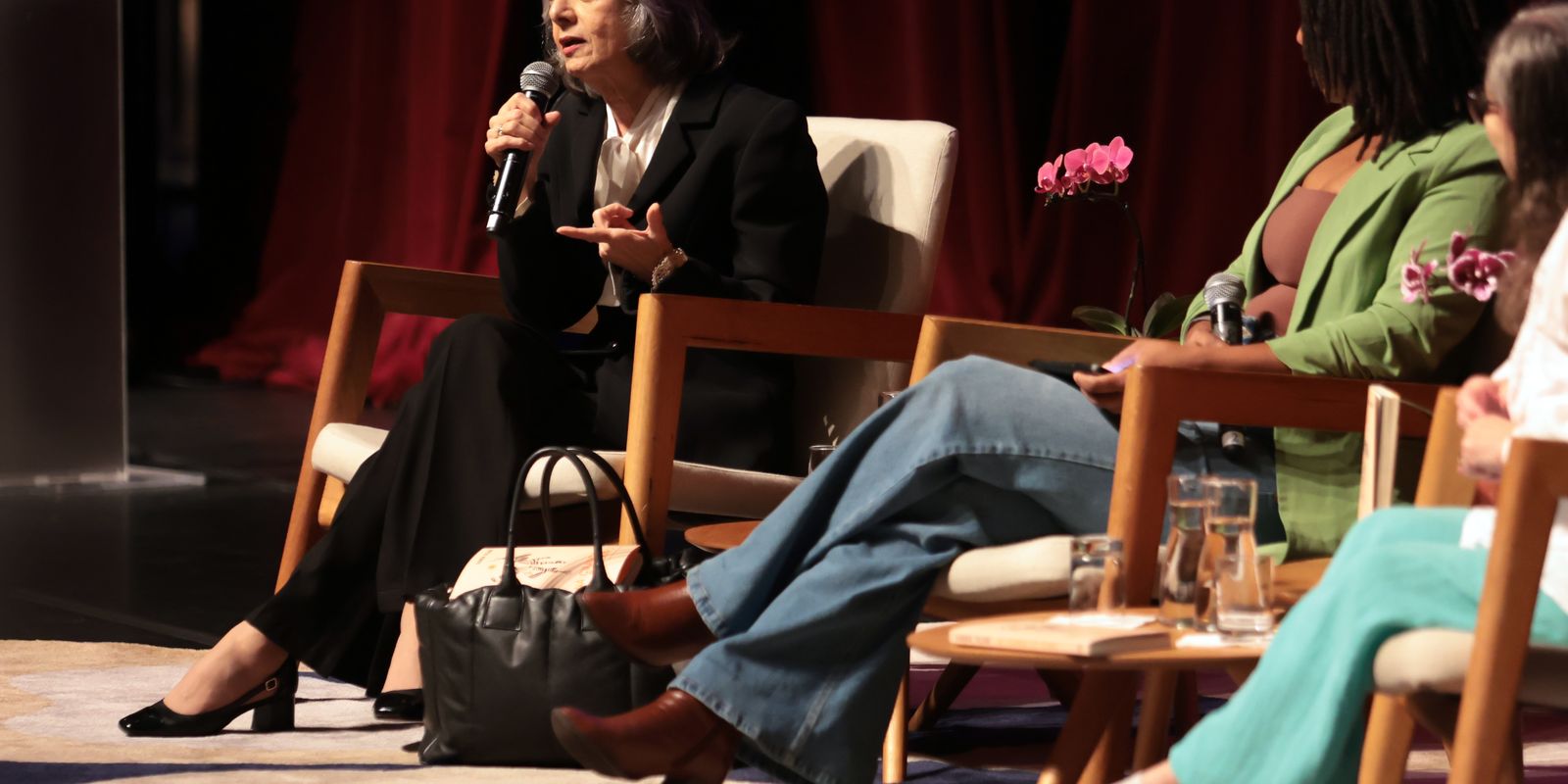 Todos sabem minha posição sobre mulheres no STF, diz Cármen Lúcia