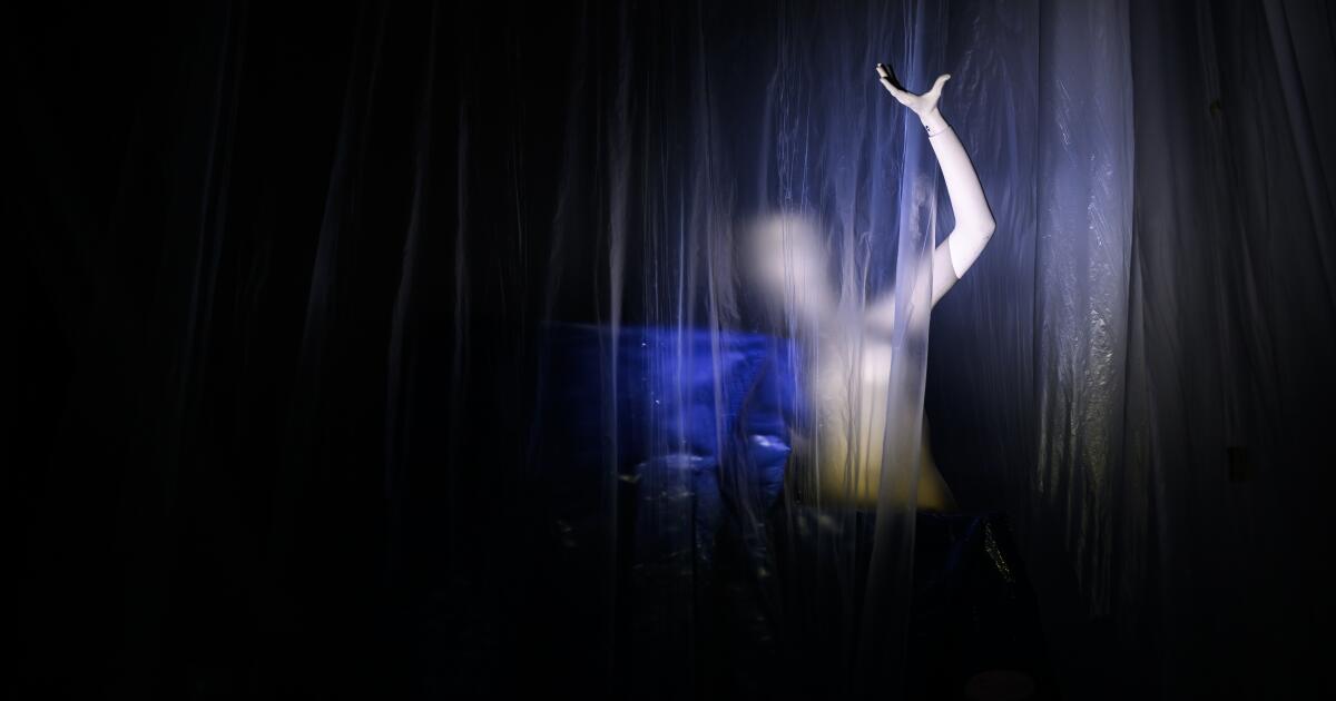 Old Hollywood ganha vida em New Halloween Haunt no centro