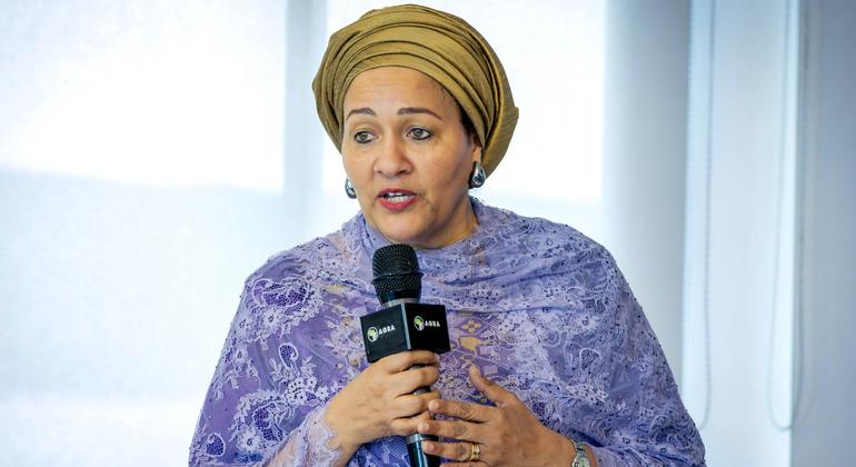 Vice-chefe da ONU alarmada com sequestro em massa de alunas de escola cristã, na Nigéria