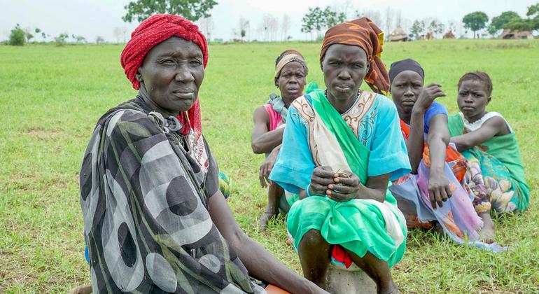 Alerta para piora rápida da situação humanitária no Sudão do Sul