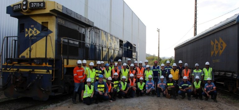 ANTT intensifica fiscalizações e qualificação técnica para reforçar segurança e confiabilidade das ferrovias brasileiras — Agência Nacional de Transportes Terrestres