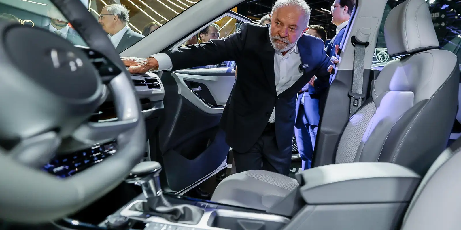 Inovação e transição energética: Lula defende liderança na indústria