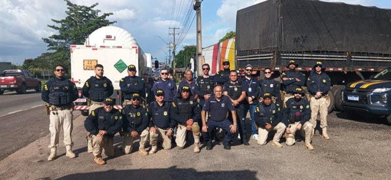 ANTT na COP 30: força-tarefa garante transporte seguro, regular e sustentável em Belém — Agência Nacional de Transportes Terrestres