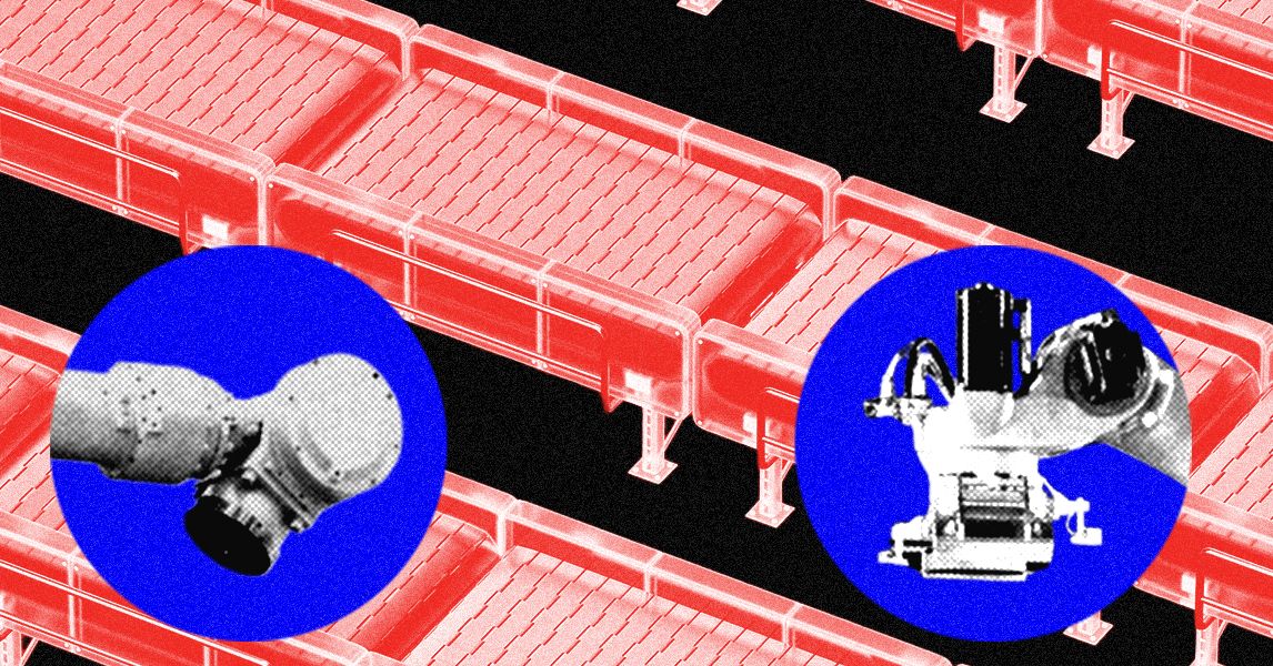 Conheça a startup chinesa que usa IA – e um pequeno exército de trabalhadores – para treinar robôs