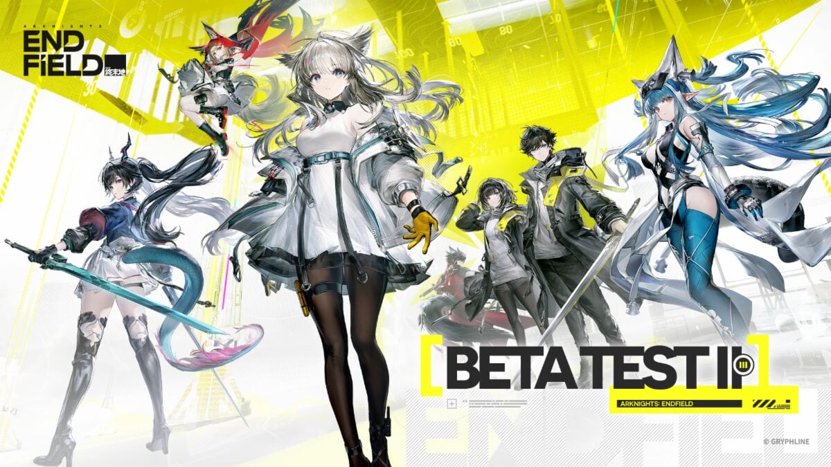 Arknights: Endfield ‘Beta Test II’ começa em 28 de novembro, ‘PS5 Technical Test’ começa em 12 de dezembro