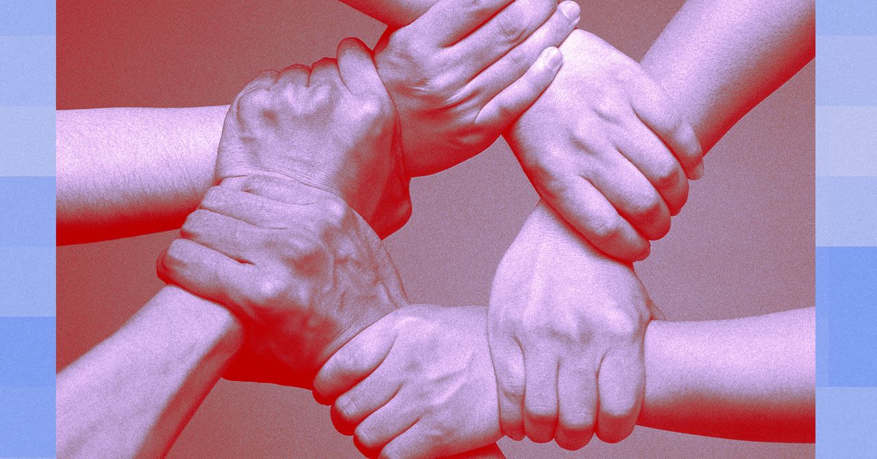 Existe apenas uma empresa de IA. Bem-vindo ao Blob