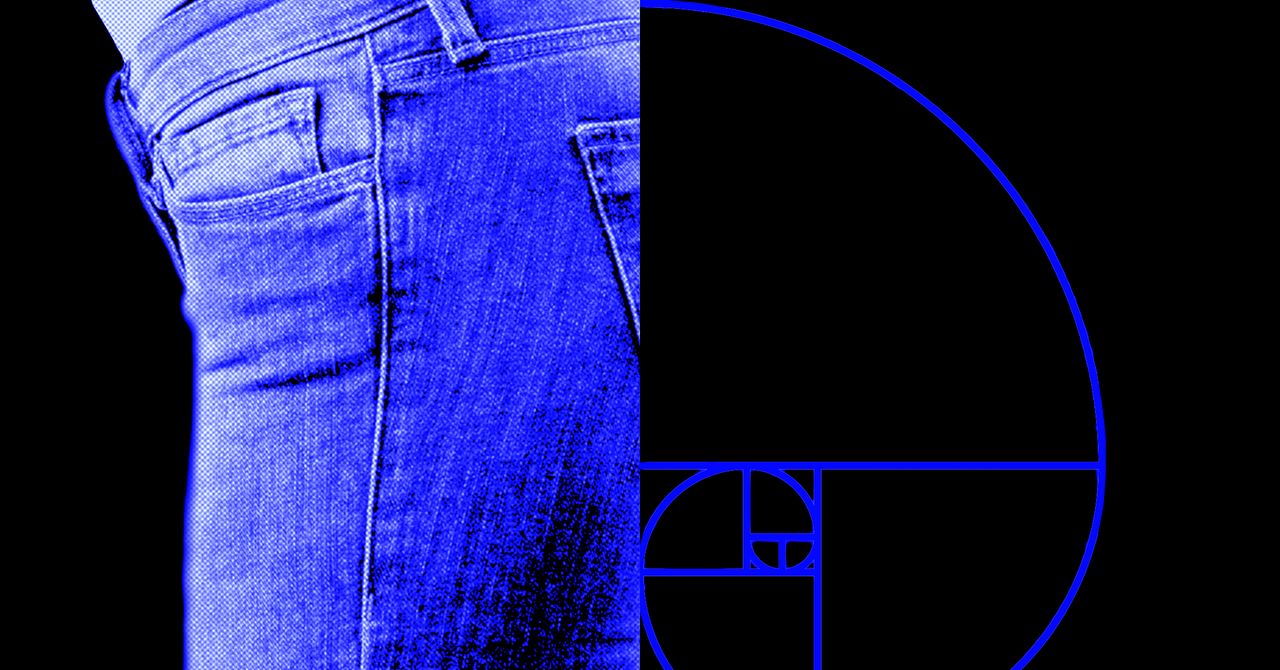 A misteriosa matemática por trás do bumbum brasileiro