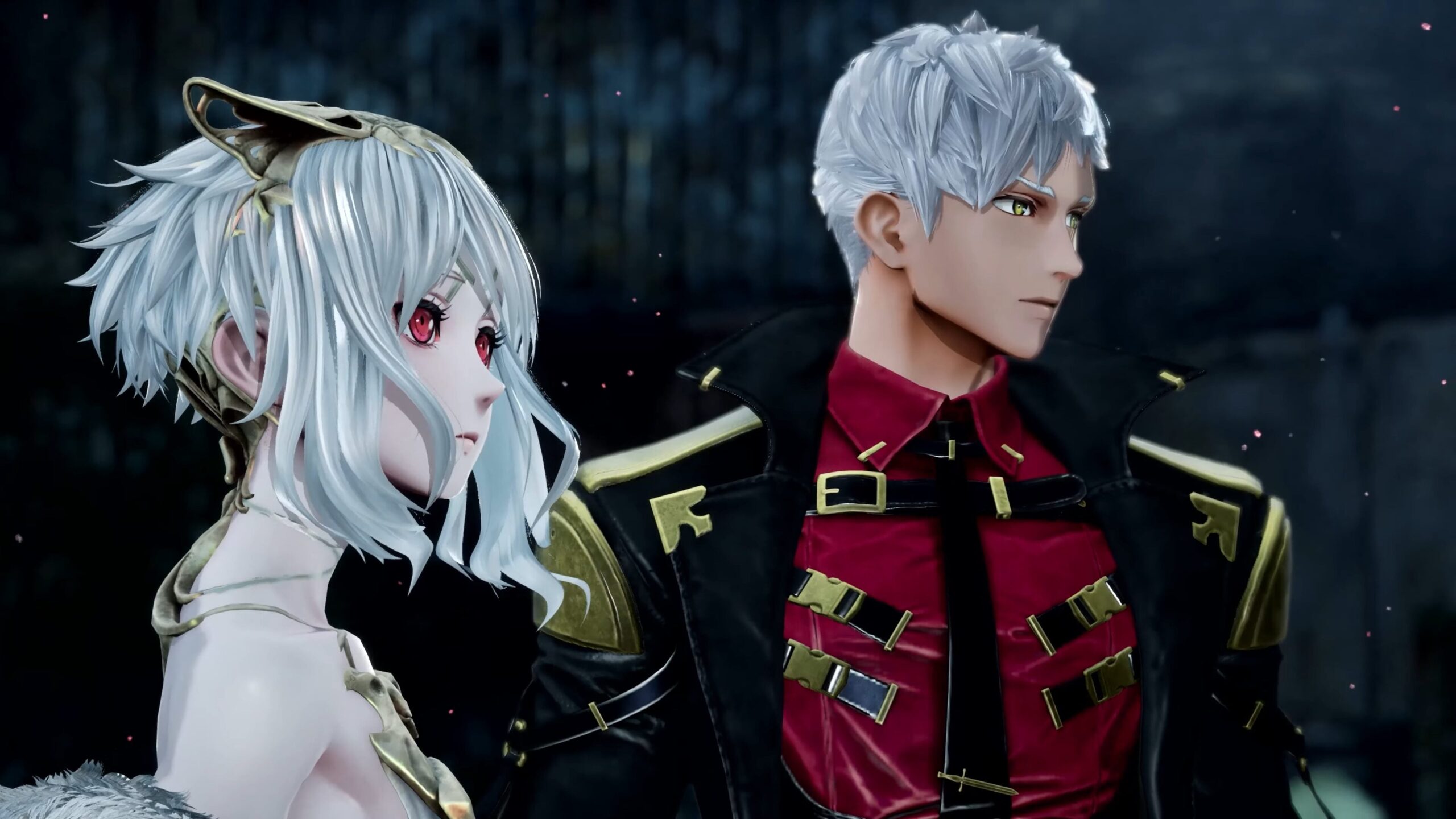 Trailer de ‘Prólogo’ de Code Vein II