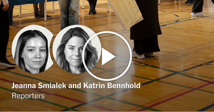 O modelo dinamarquês para a repressão à imigração