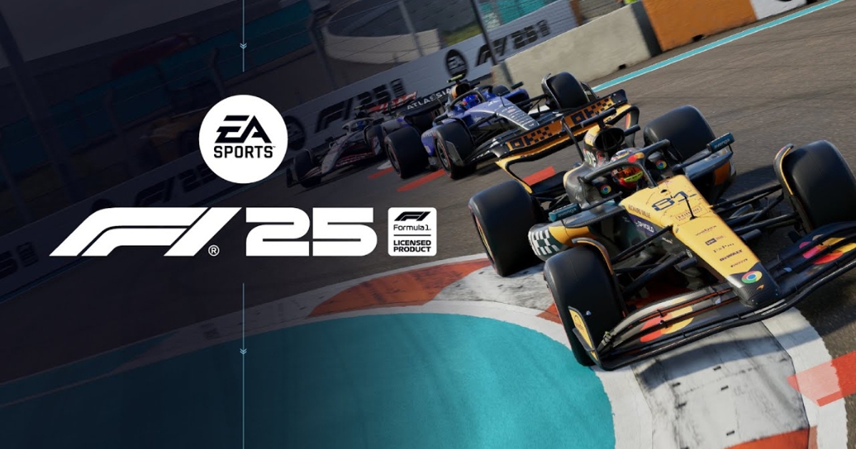 Nenhum videogame F1 26, diz EA Sports