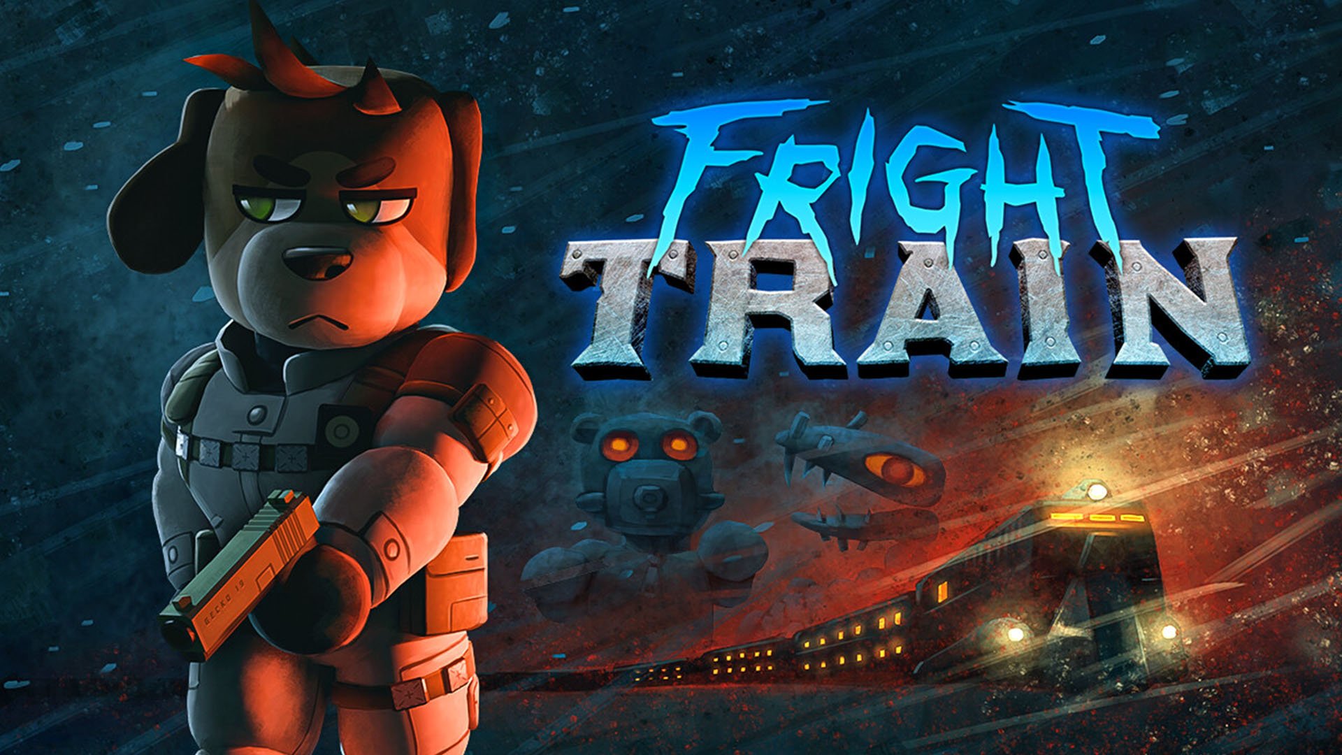 Jogo de terror de sobrevivência Fright Train anunciado para PC