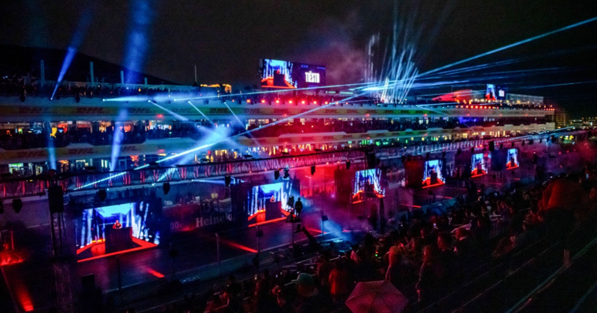 GP de Las Vegas vai ‘fazer barulho novamente’ após evento discreto de 2024