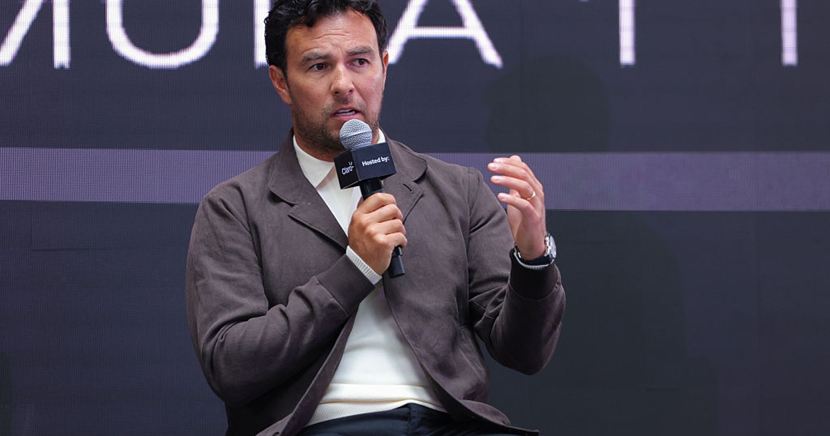 Perez chega à pista em Imola na Ferrari de 23 especificações para os preparativos da Cadillac F1