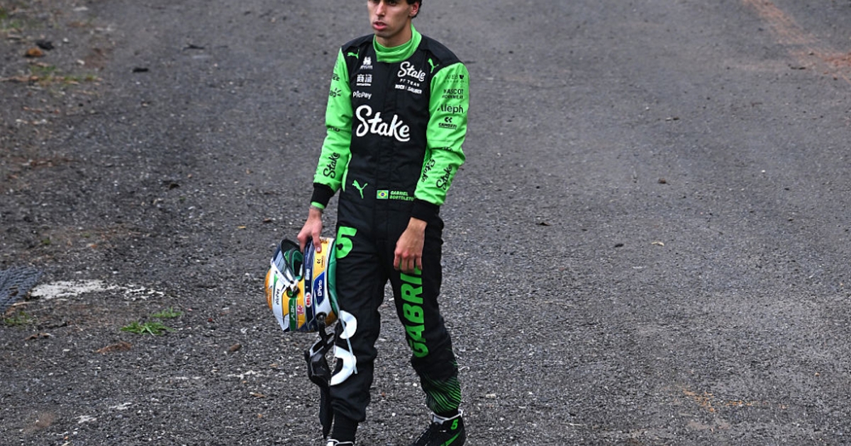 Bortoleto desanimado depois de ‘um dos finais de semana mais difíceis de toda a minha carreira’