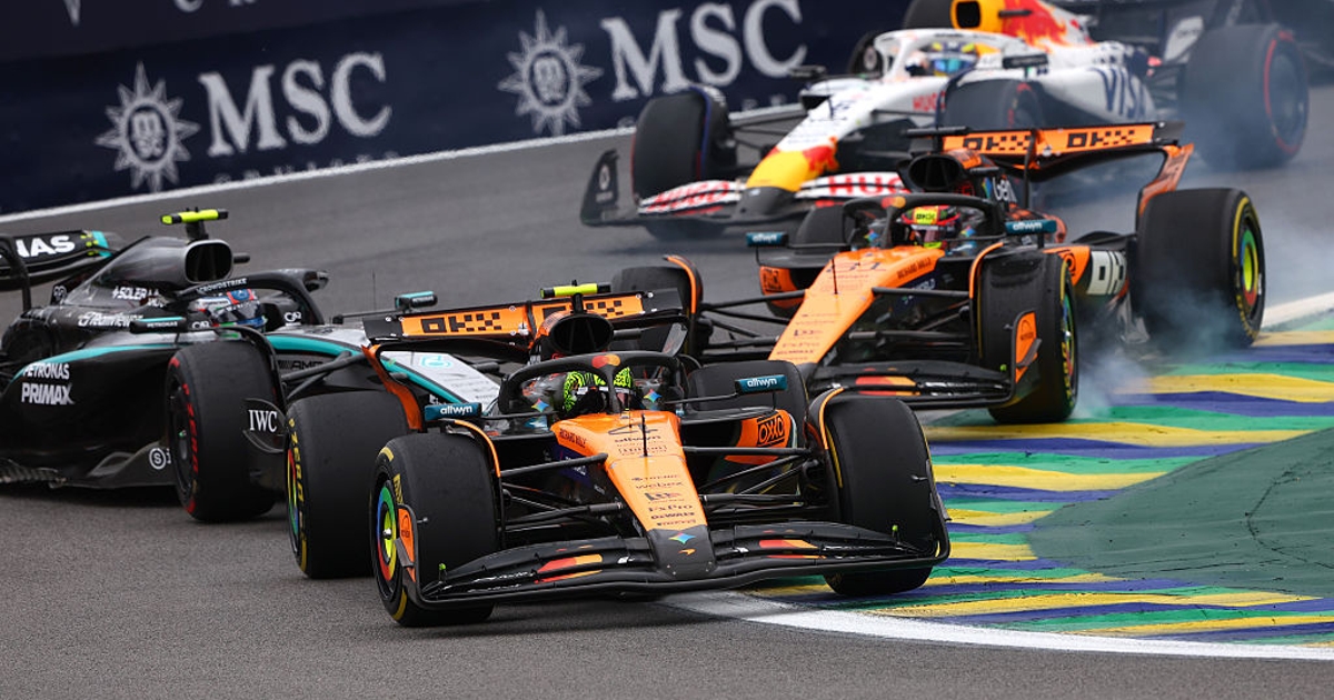 ‘Eu não teria feito nada diferente’ – Piastri sobre a colisão de Antonelli