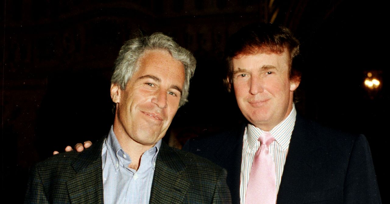 Tudo o que o MAGA queria eram os arquivos Epstein. Agora eles os estão ignorando