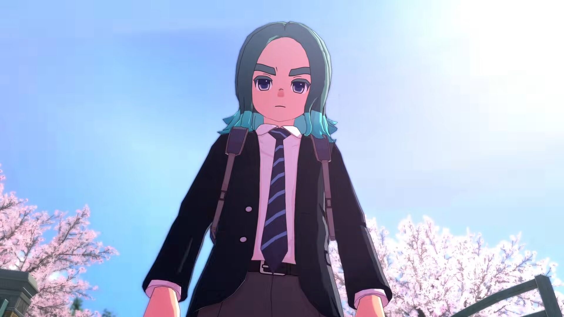 Inazuma Eleven: Victory Road – primeiros 30 minutos de jogo