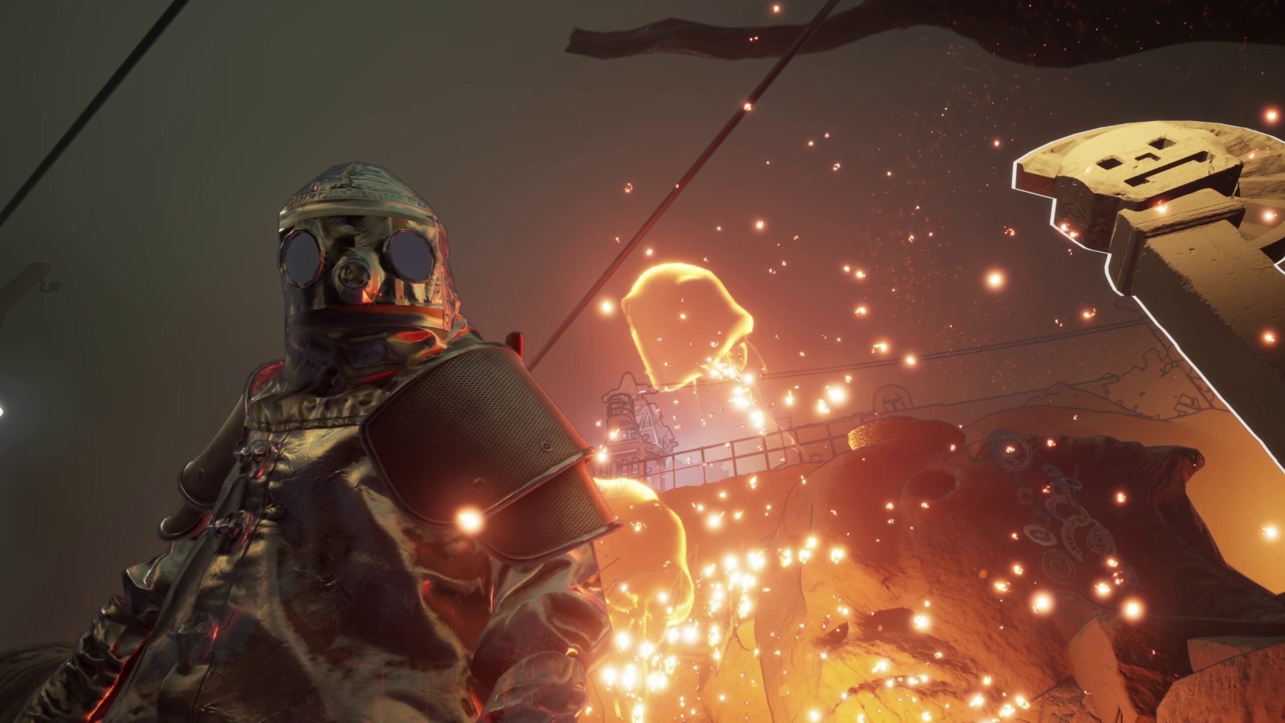 Into the Fire será lançado em acesso antecipado em 2026