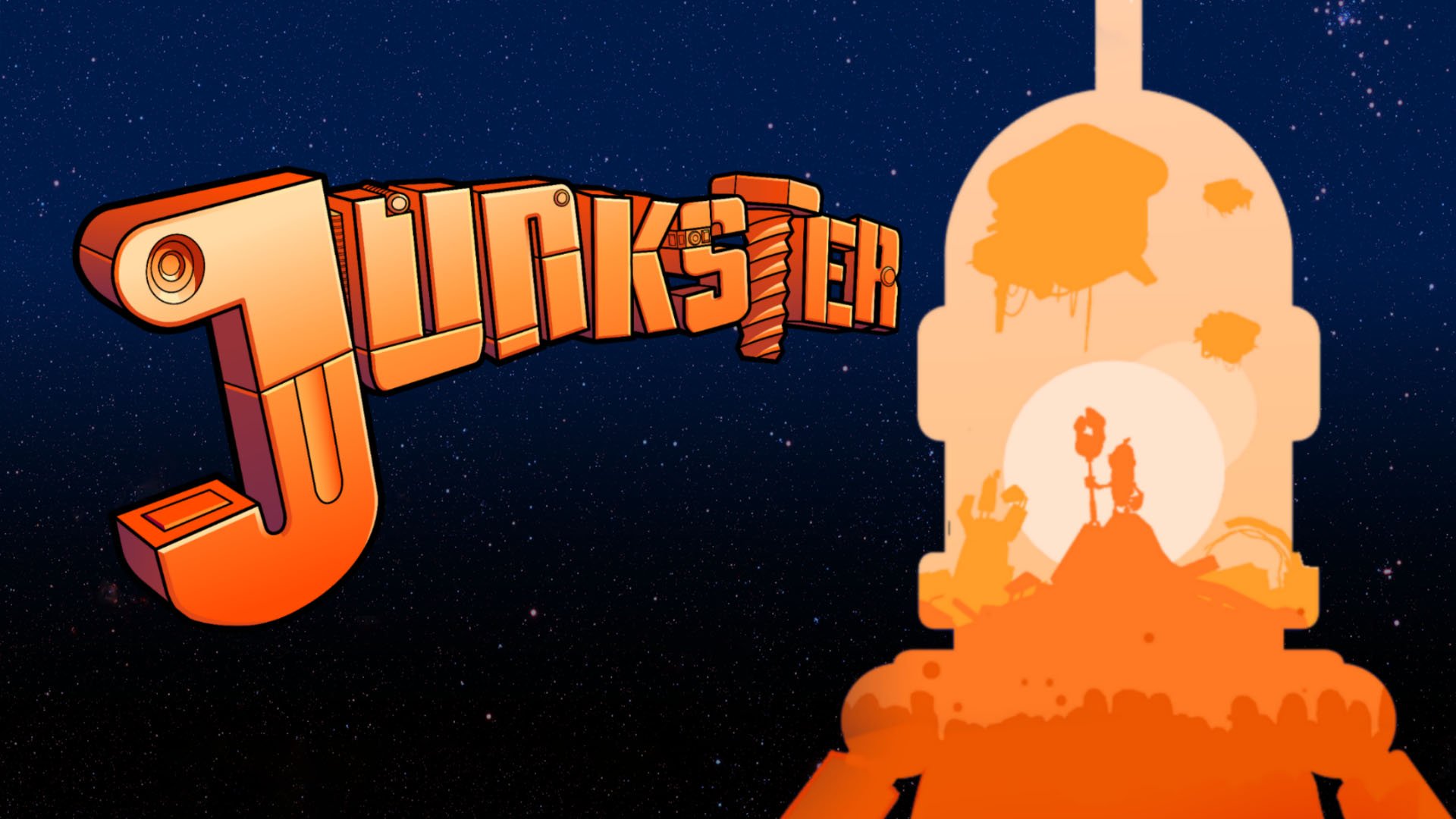 Junkster, jogo de plataforma de ação 3D, anunciado para PS5, Xbox Series, Switch 2 e PC