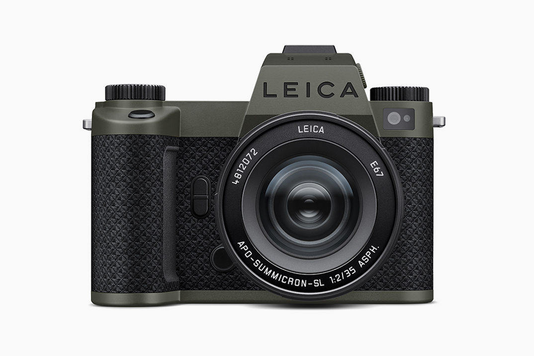 Quase um século depois de inventar o fotojornalismo, a Leica o aperfeiçoa com o SL3 Reporter