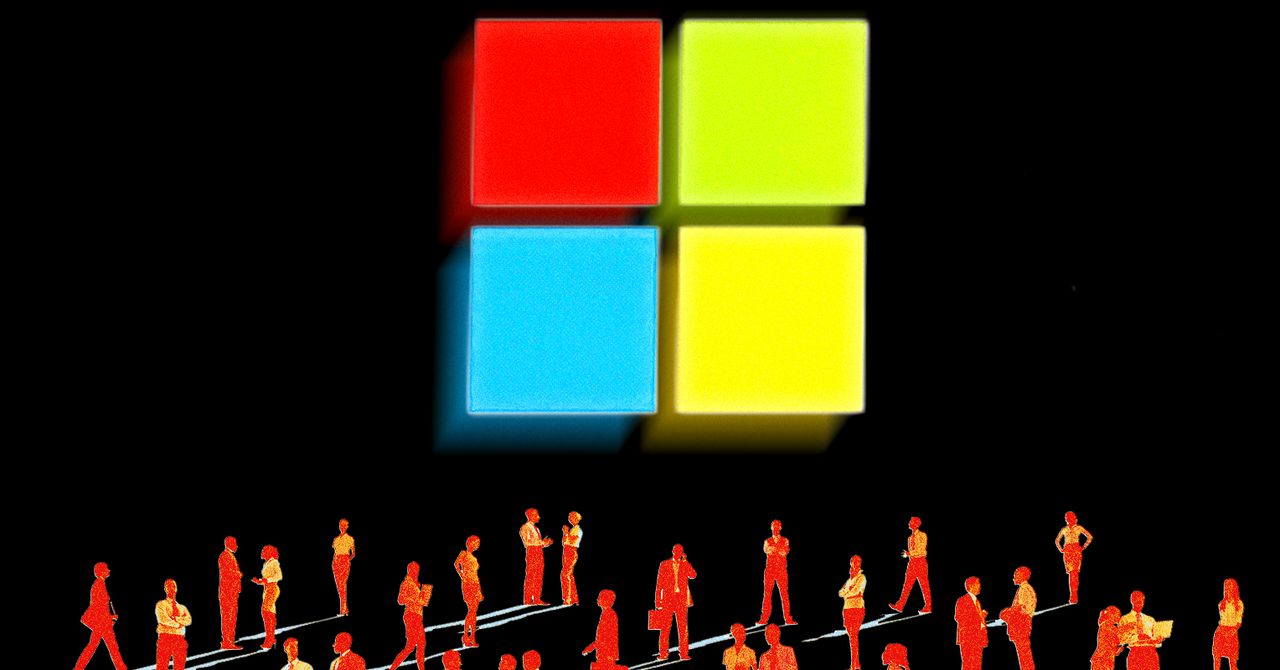 Agente 365 da Microsoft tenta ser o chefe do AI Bot