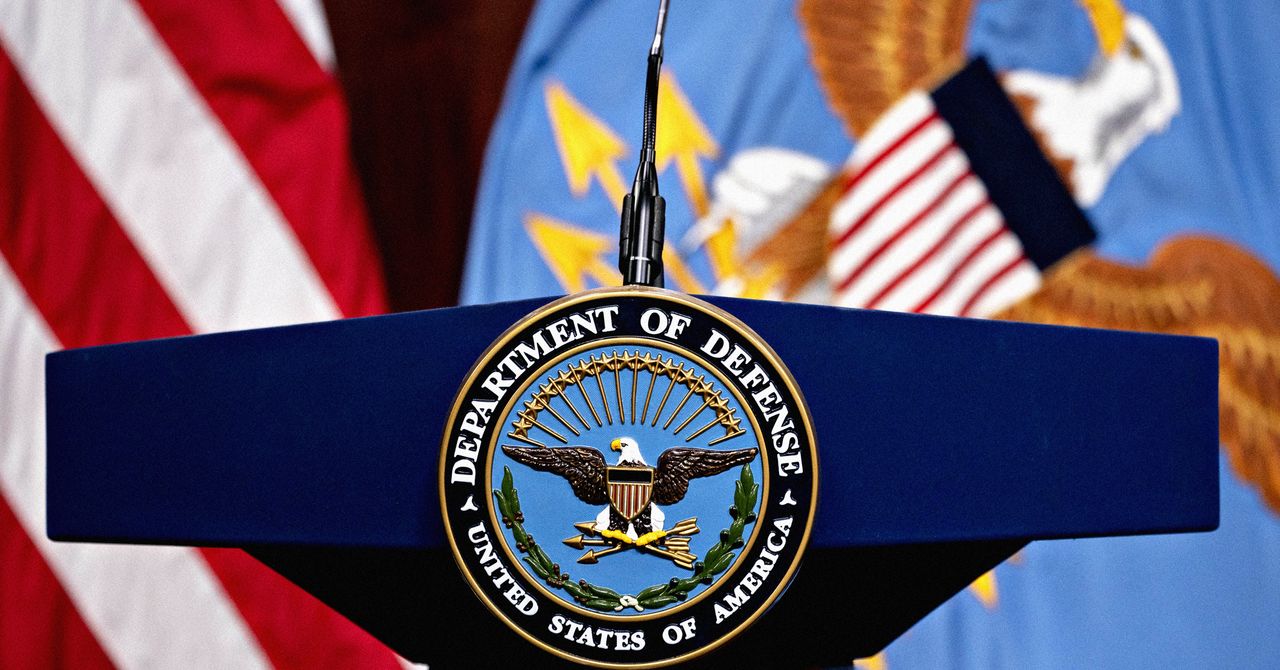 Os modelos de peso aberto da OpenAI estão chegando às forças armadas dos EUA