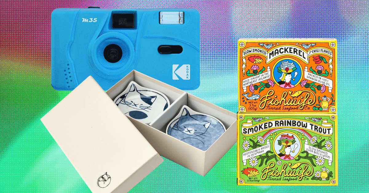 17 melhores presentes para elefante branco (2025): caneca para cafeteira, Legos, ímãs de sushi e muito mais