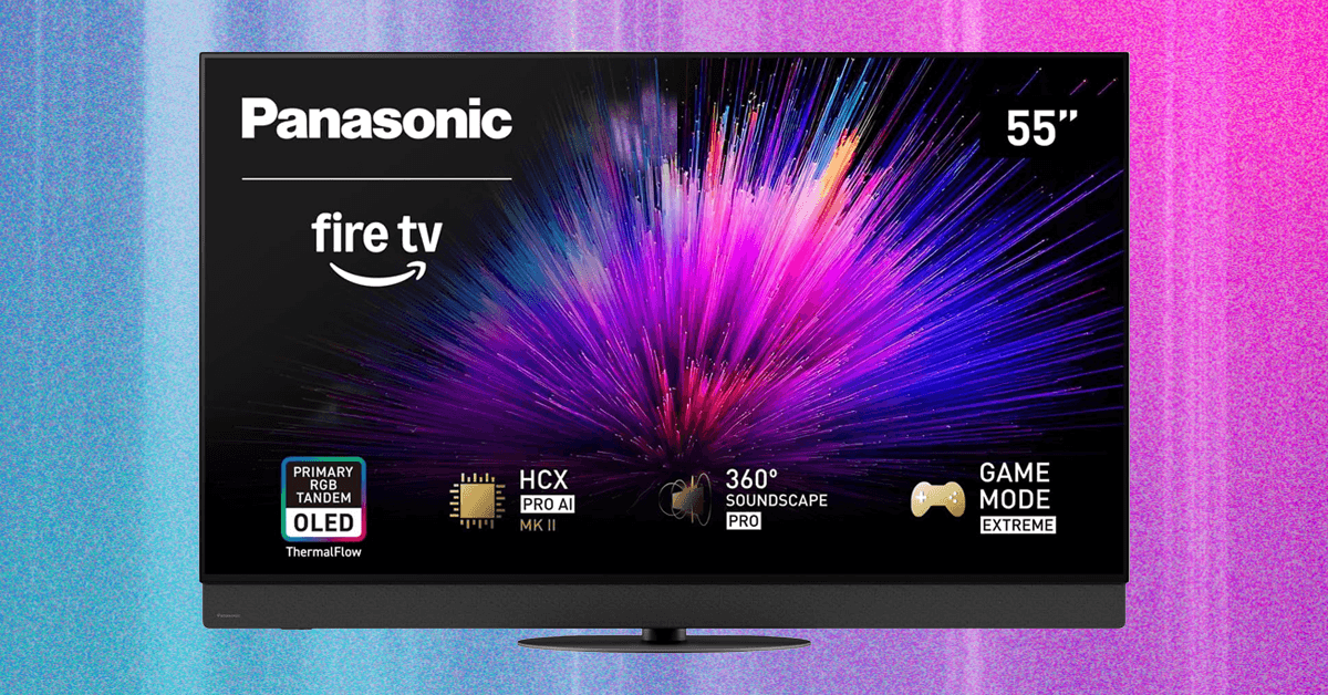 Análise da TV OLED Panasonic Z95B: desempenho glorioso, uma pequena captura