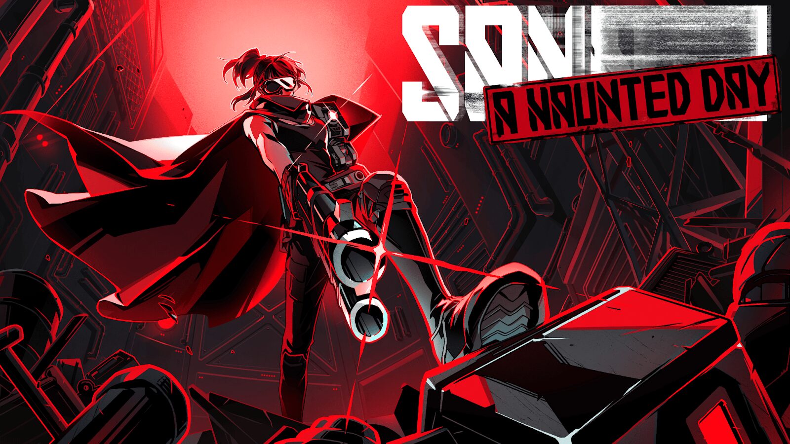 DLC gratuito da SANABI ‘A Haunted Day’ será lançado em 27 de novembro para PC, mais tarde para Switch