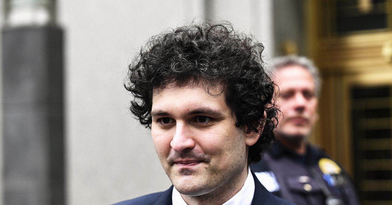 Sam Bankman-Fried parte para a ofensiva