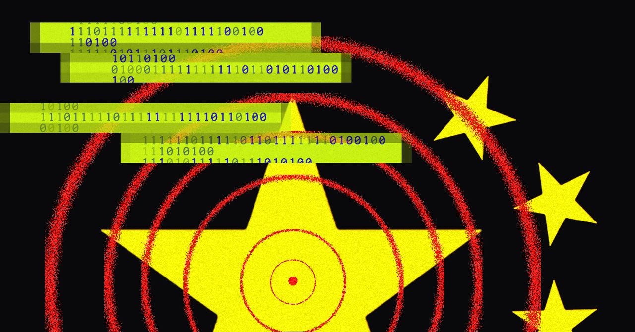 Um grande vazamento revela as ferramentas e os alvos de um empreiteiro de hackers chinês