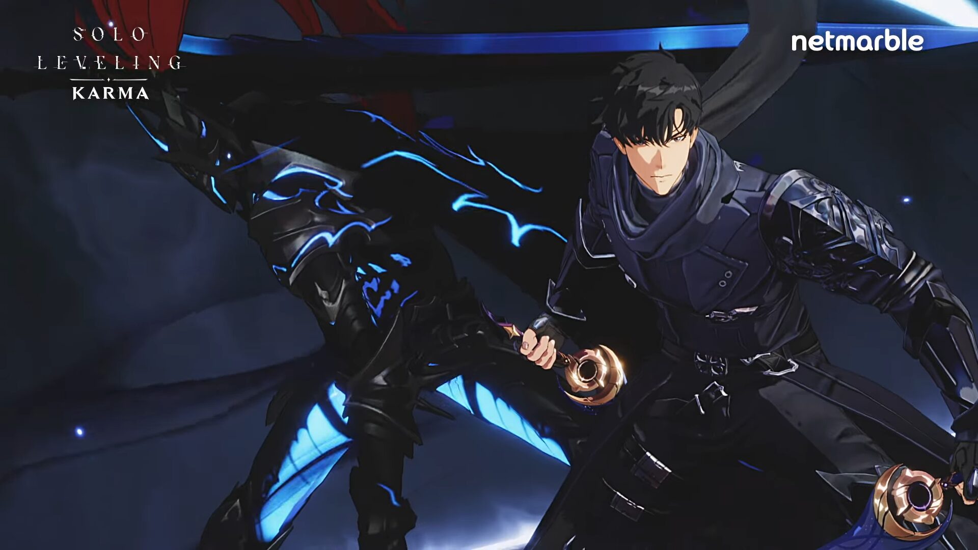 Solo Leveling: trailer de KARMA G-STAR 2025, filme de abertura