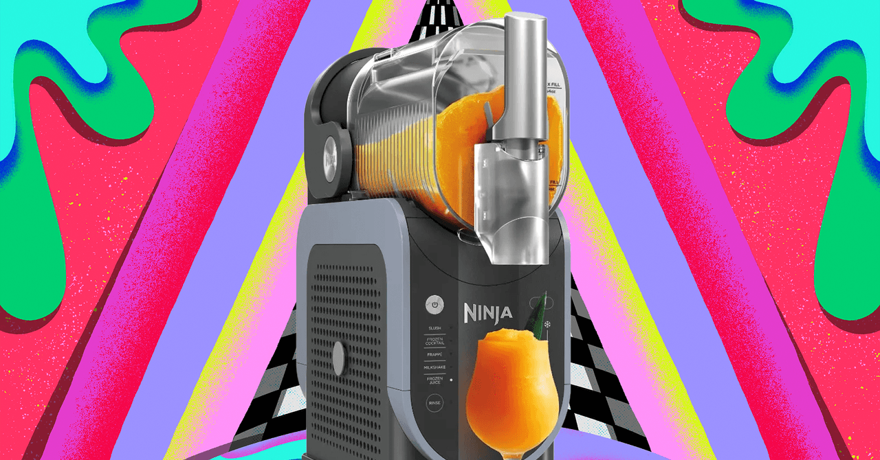 O acordo Ninja Slushi Early Black Friday é o mais baixo que já vimos