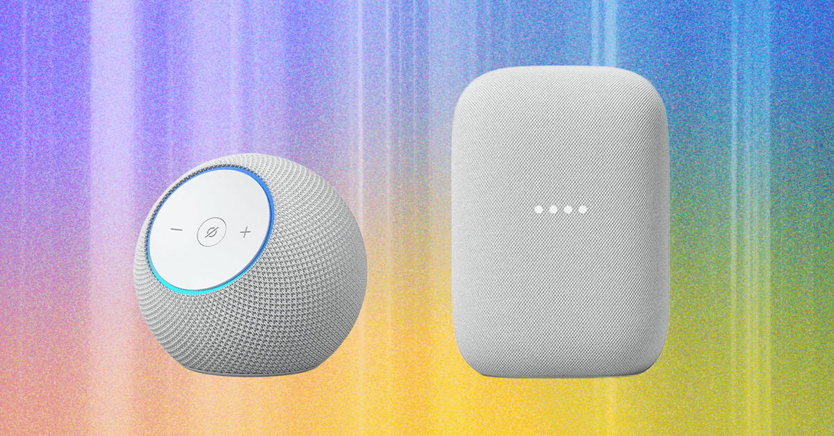 6 melhores alto-falantes inteligentes (2025): Alexa, Google Assistant, Siri