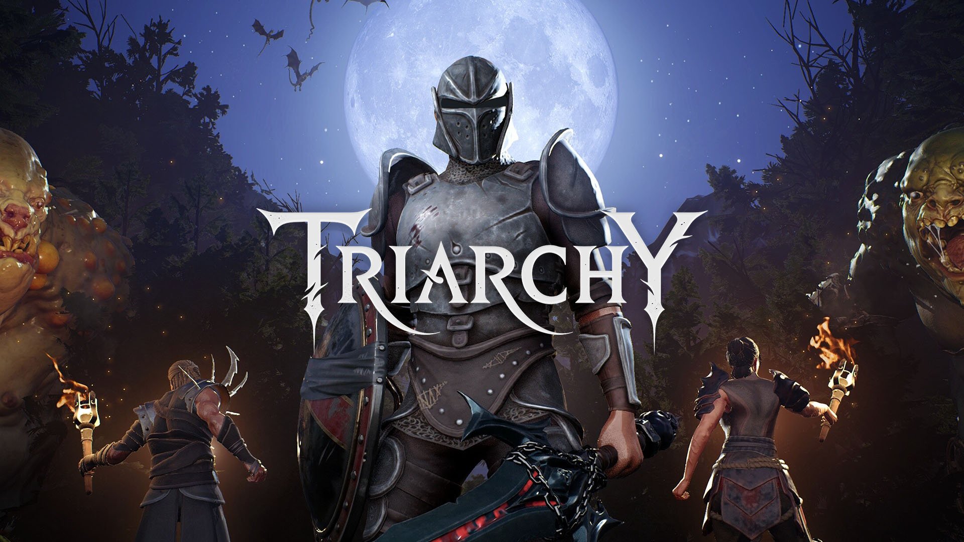 RPG de ação cooperativa Triarchy anunciado para PC