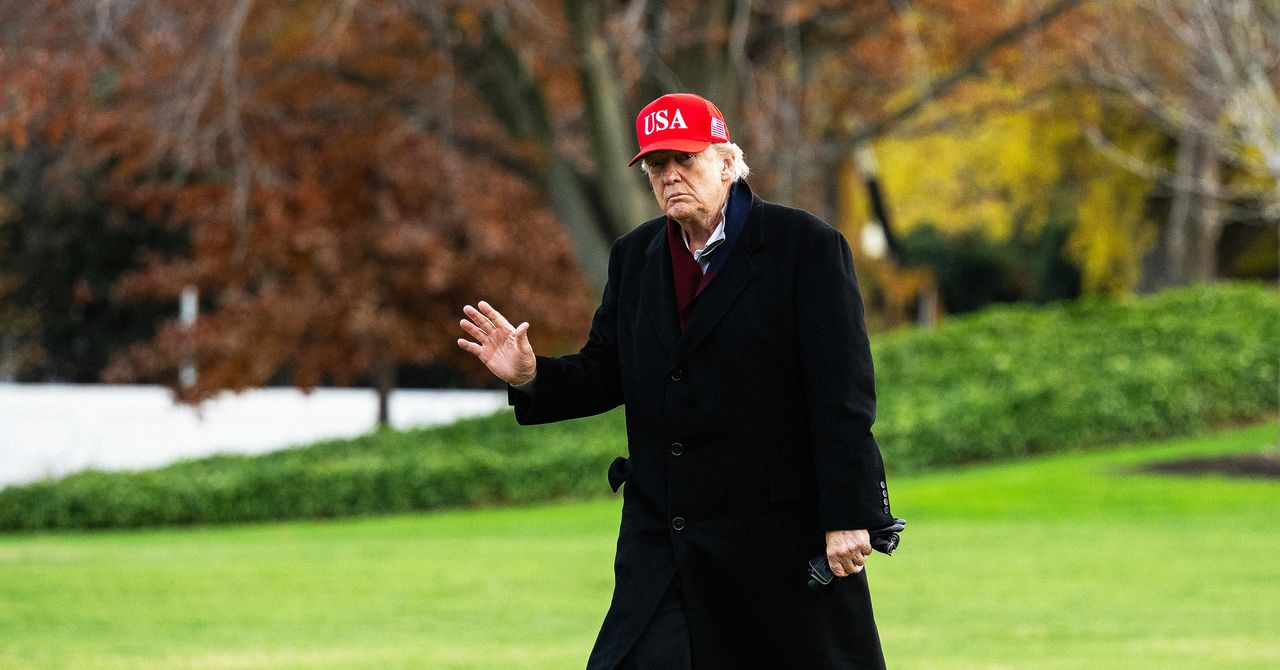 Trump está impulsionando contas MAGA X operando no exterior