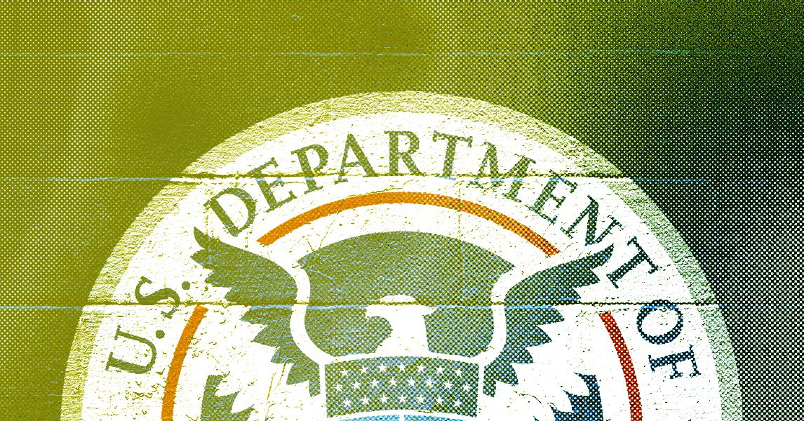 Resumo da WIRED: violação de privacidade do DHS, casos românticos de IA e Google processa golpistas de texto