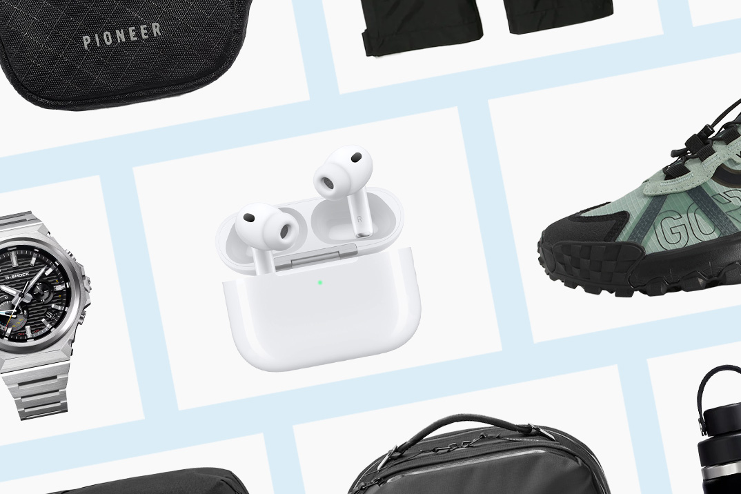 Os 11 melhores presentes para o viajante urbano de 2025