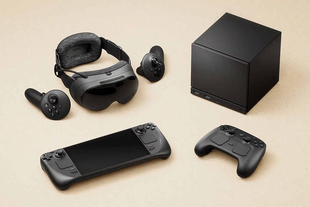 Dez anos depois, a Valve finalmente acerta a máquina Steam