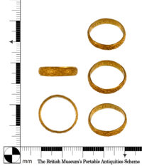 Um anel de buquê de ouro e um conspirador da Conspiração da Pólvora entram em um bar… – The History Blog