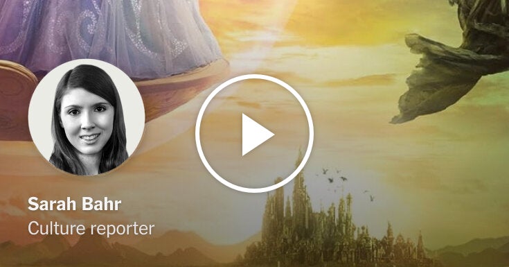 ‘Wicked: For Good’ conta uma história através das cores