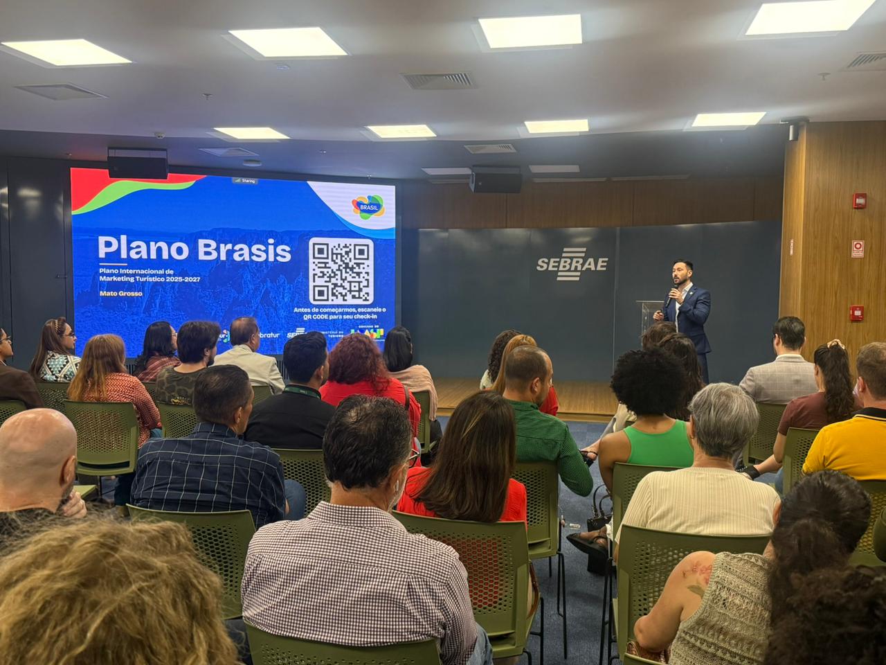 Sustentabilidade e experiências autênticas se destacam na estratégia de promoção internacional do turismo no Mato Grosso