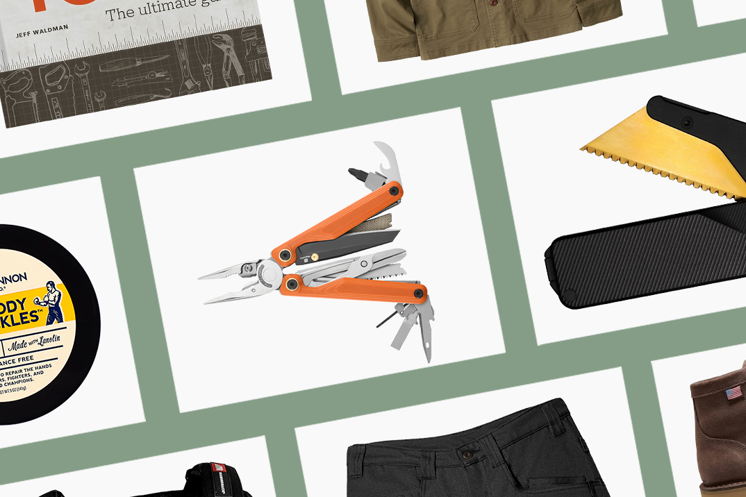 A lista de desejos: 13 melhores presentes para o faz-tudo em 2025