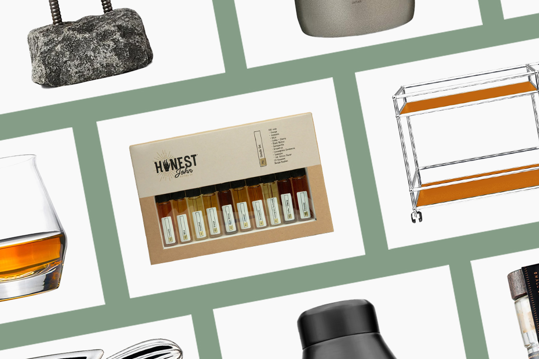 A lista de desejos: 13 melhores presentes para o mixologista de 2025