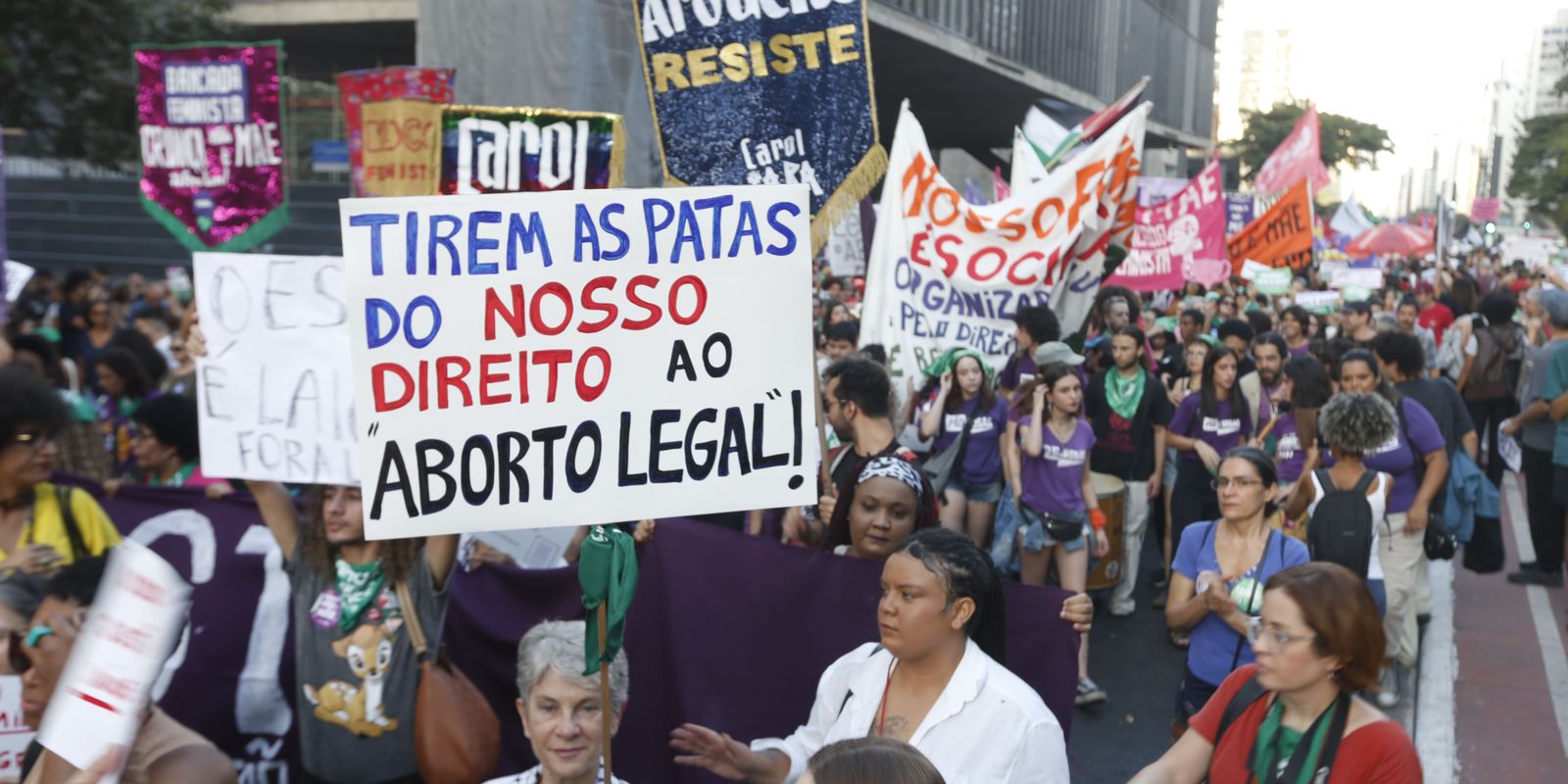 Ataque a aborto legal espalha “pânico moral”, diz dirigente do Conanda