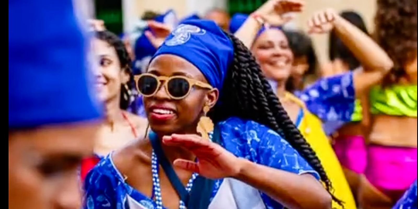 Documentário mostra a força e resiliência do Filhas de Gandhy