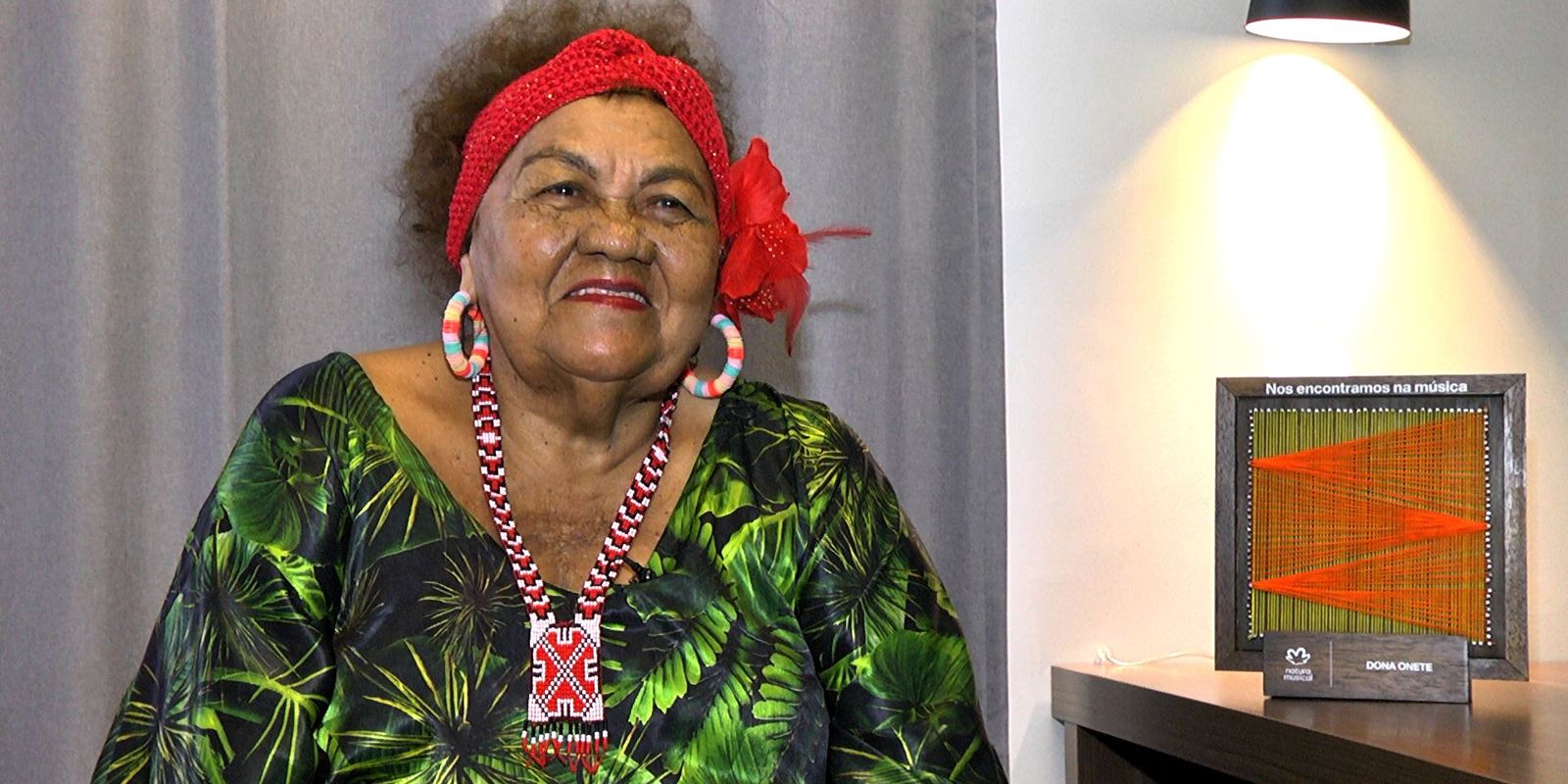 Viva Maria destaca filme que conta a trajetória de Dona Onete